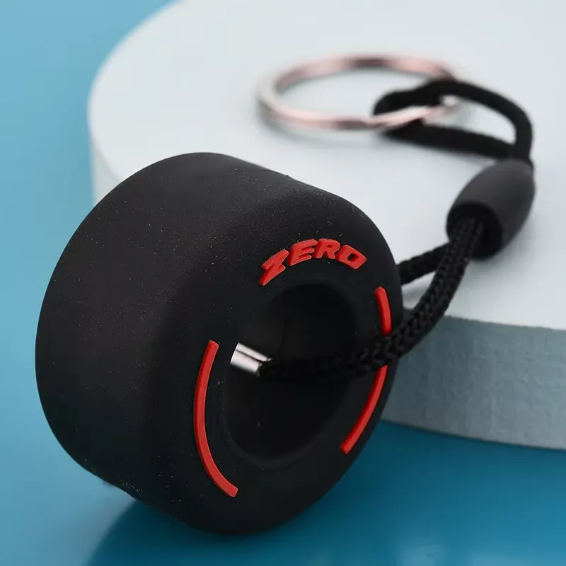 Tire Keychain 2