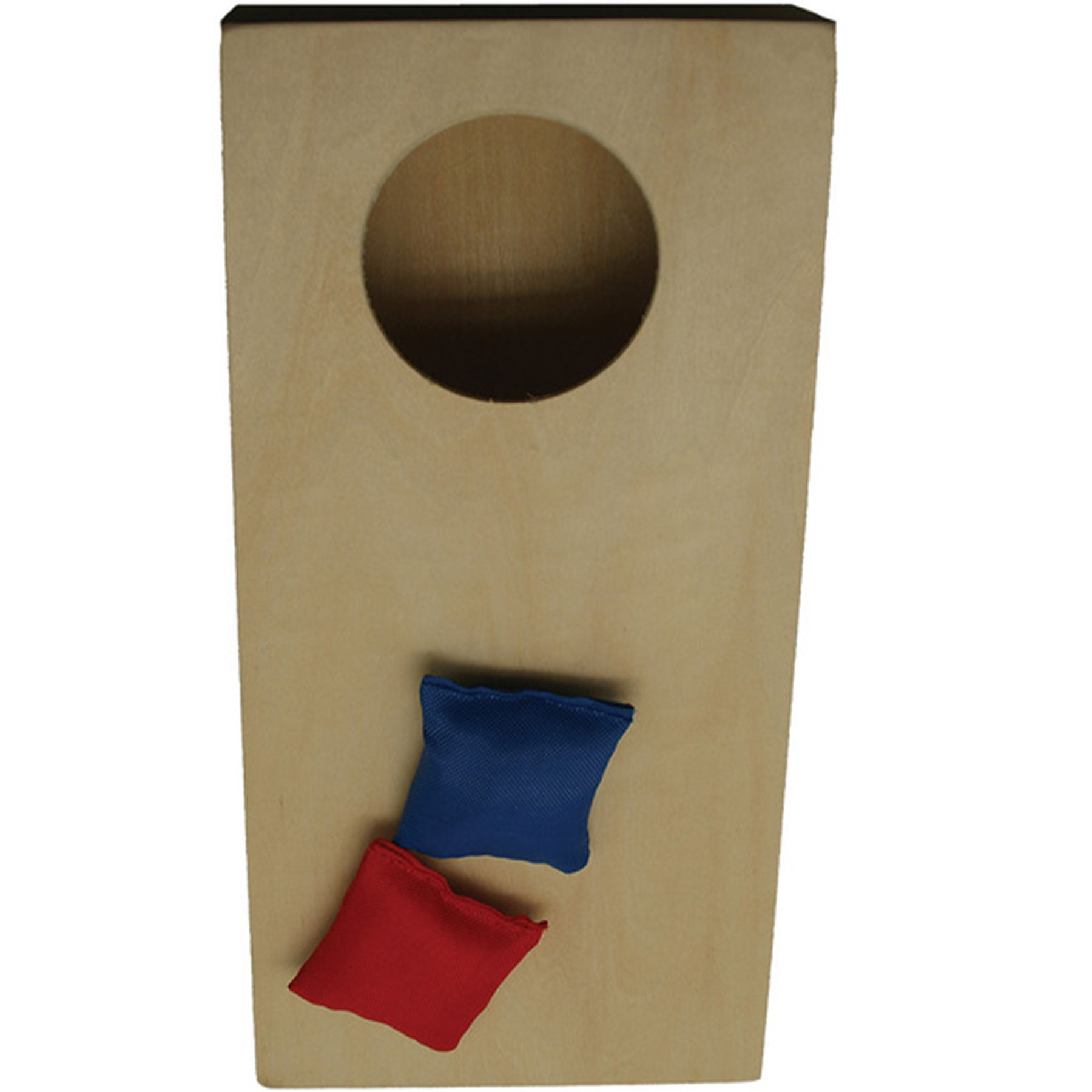 Table Top Cornhole Bean Bag Game 3
