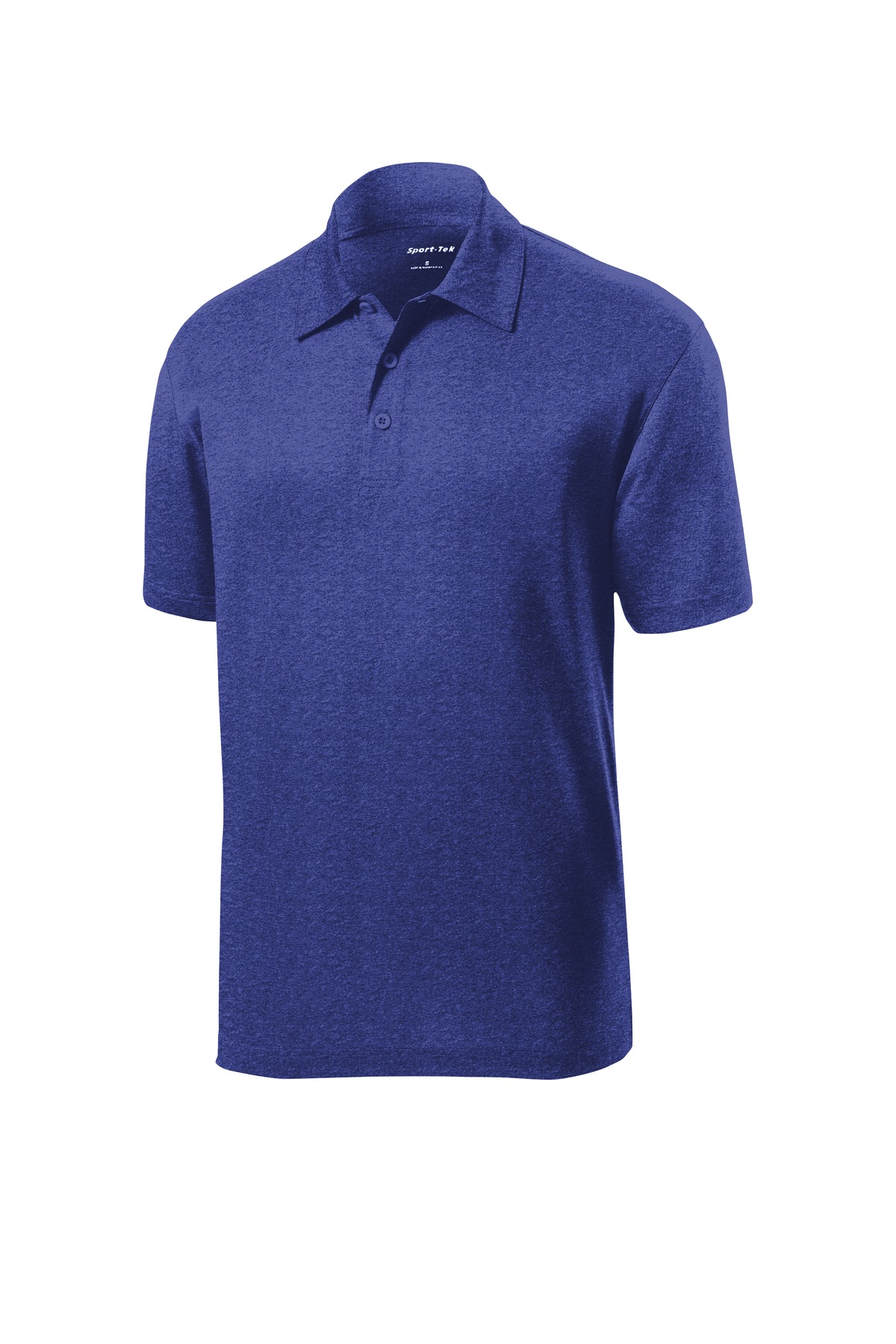 Sport-Tek Heather Contender Polo. ST660 76