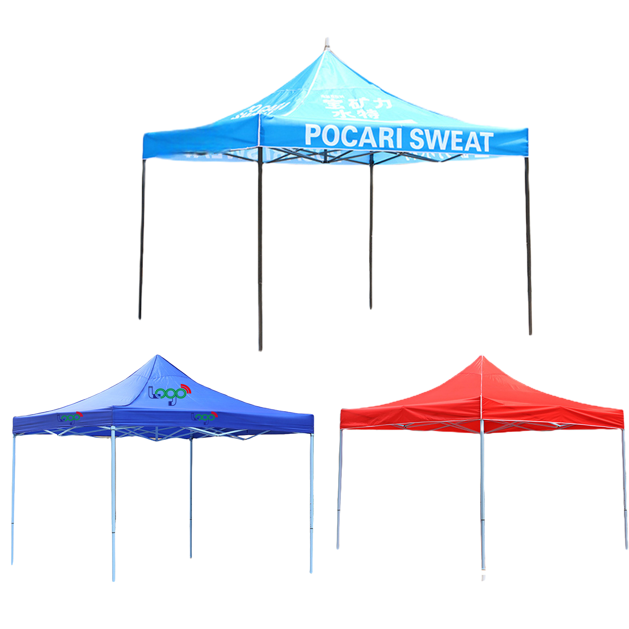 Oxford Cloth Camping Tent MOQ1 2