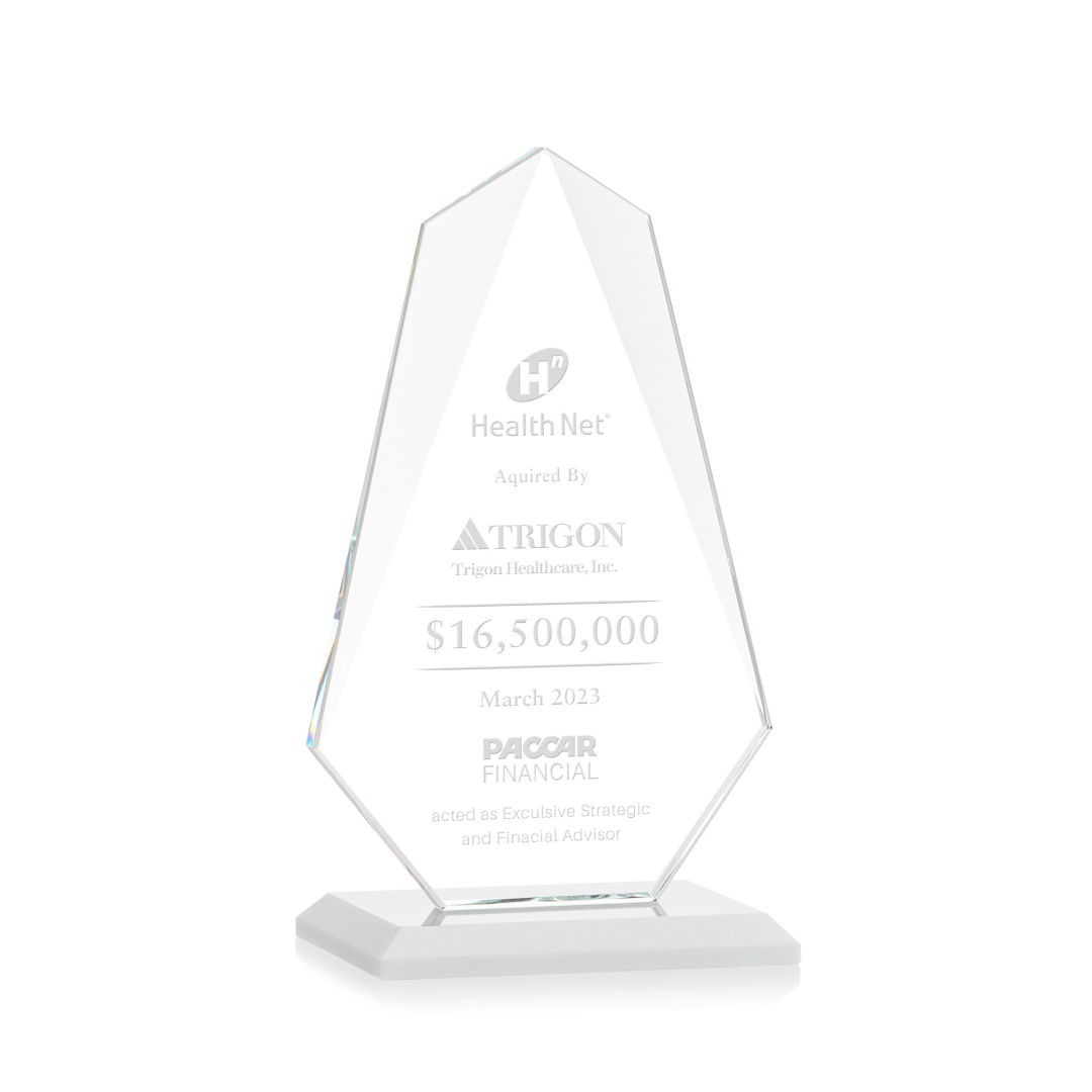 Jemma Award - White 9