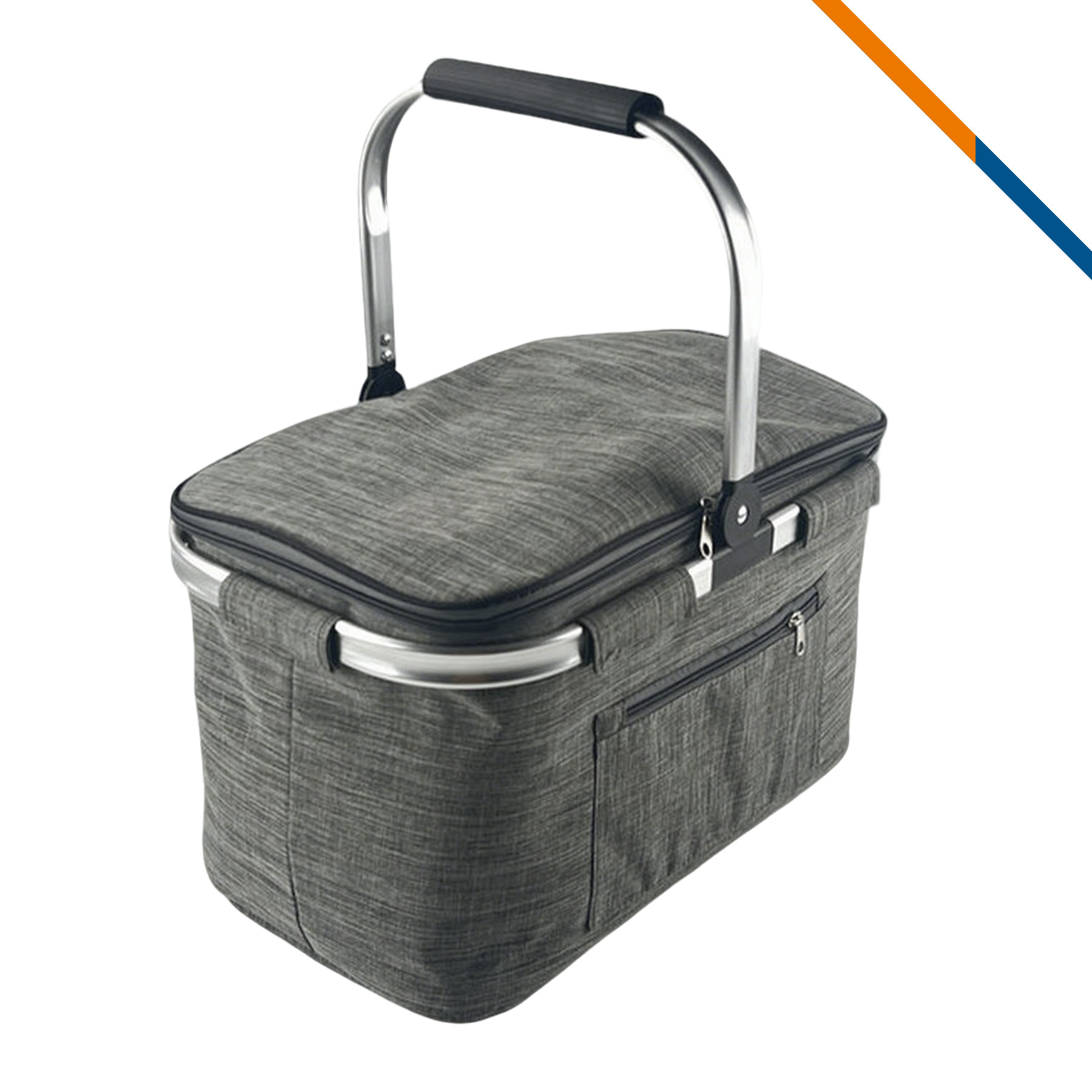 Lockit Handheld Picnic Insulated Bag 6
