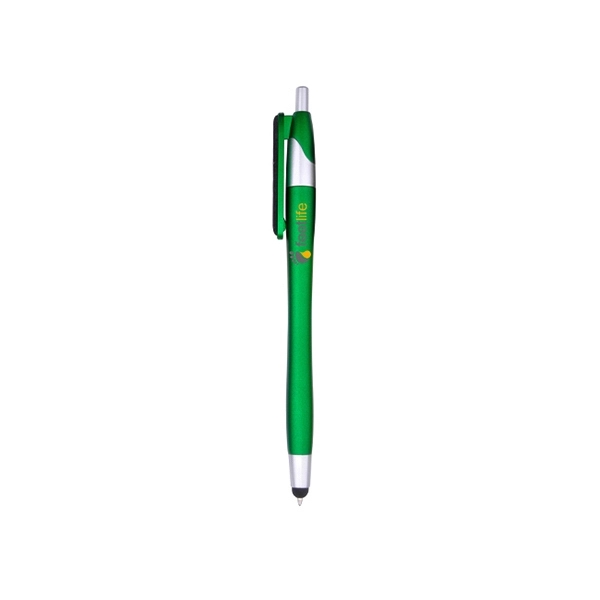 Euro Screen Cleaner Pen with Stylus 1