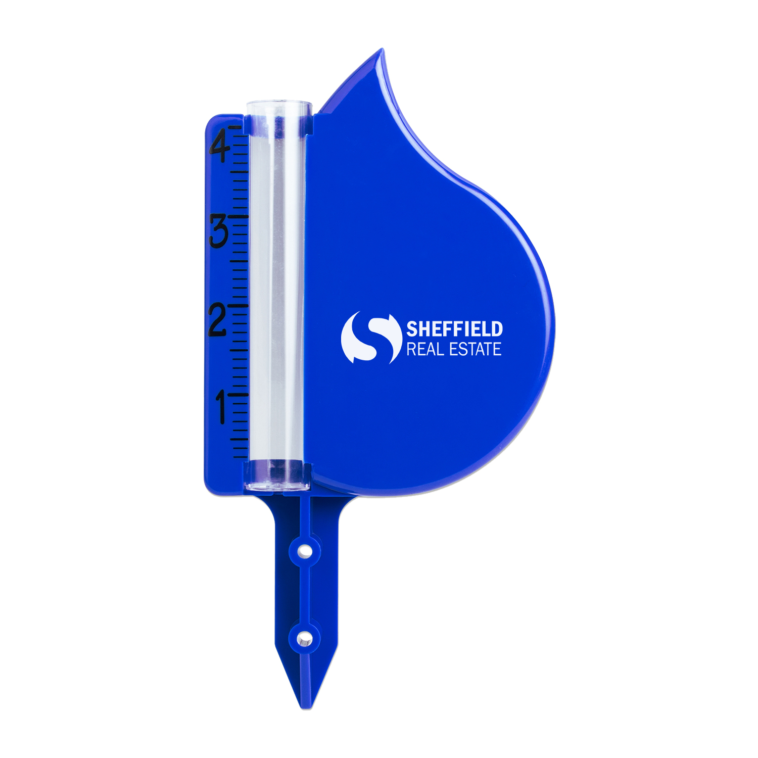 Water Gauge 8