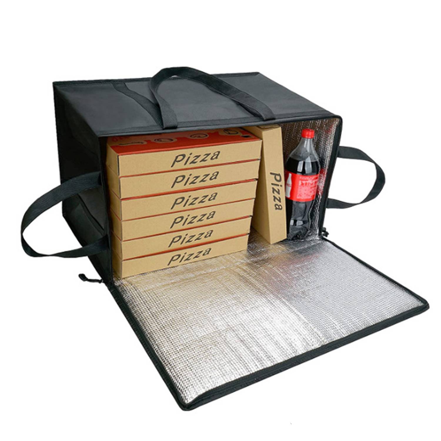 Car Mounted Foldable Insulated Bag 4
