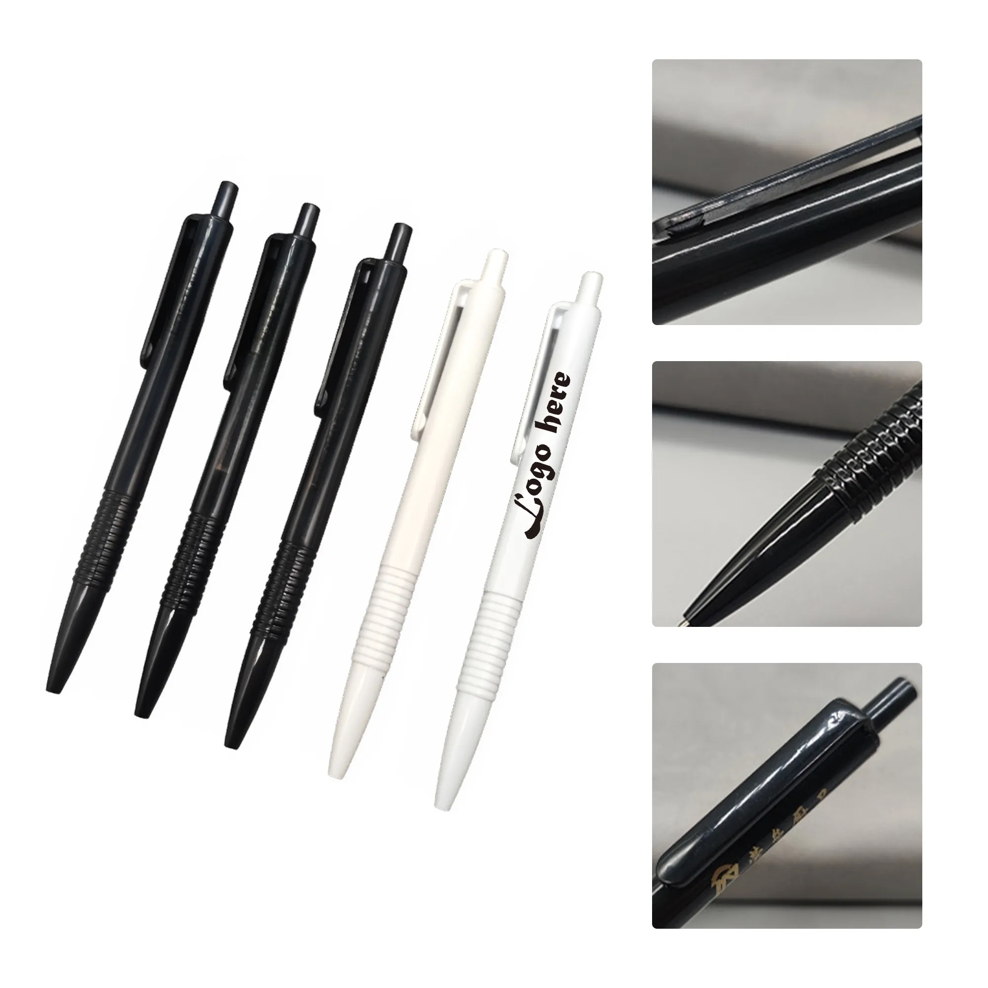 Business Gift Ballpoint Pen Customization