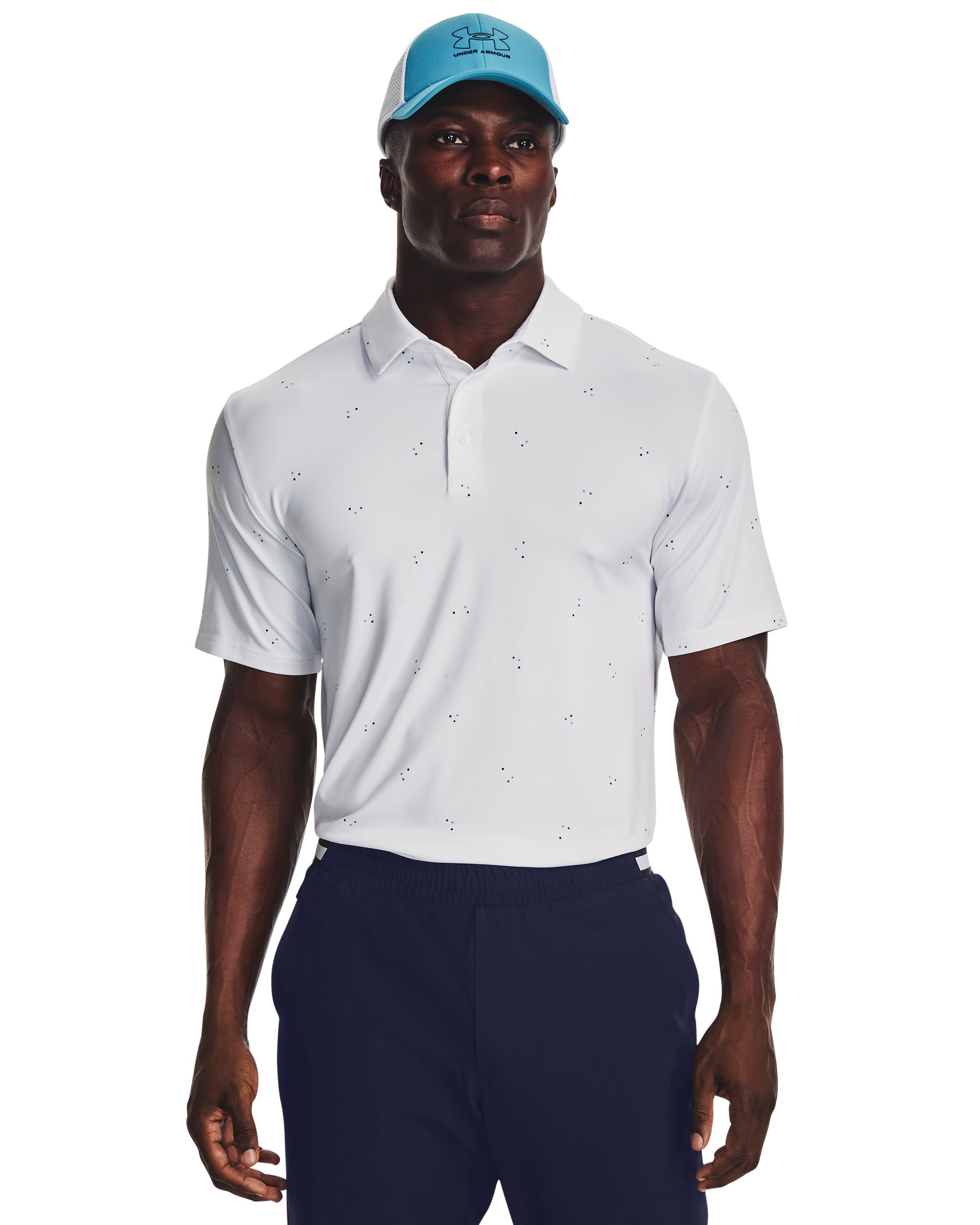 UA Playoff 3.0 Printed Men's Polo 55