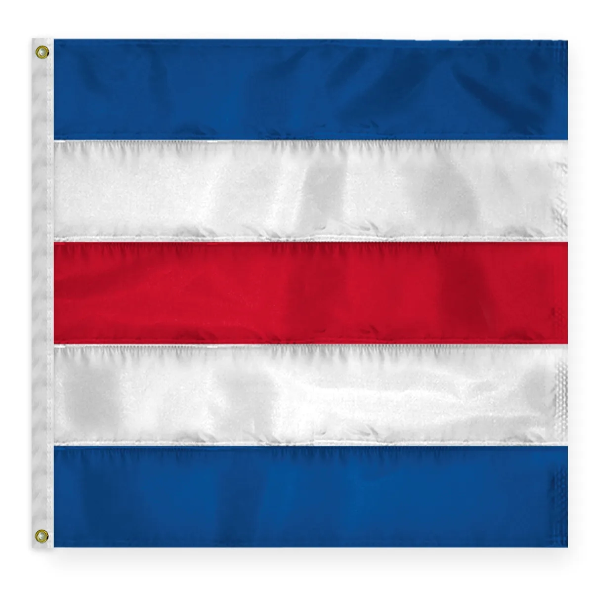 Sewn Code Flag - Charlie 2
