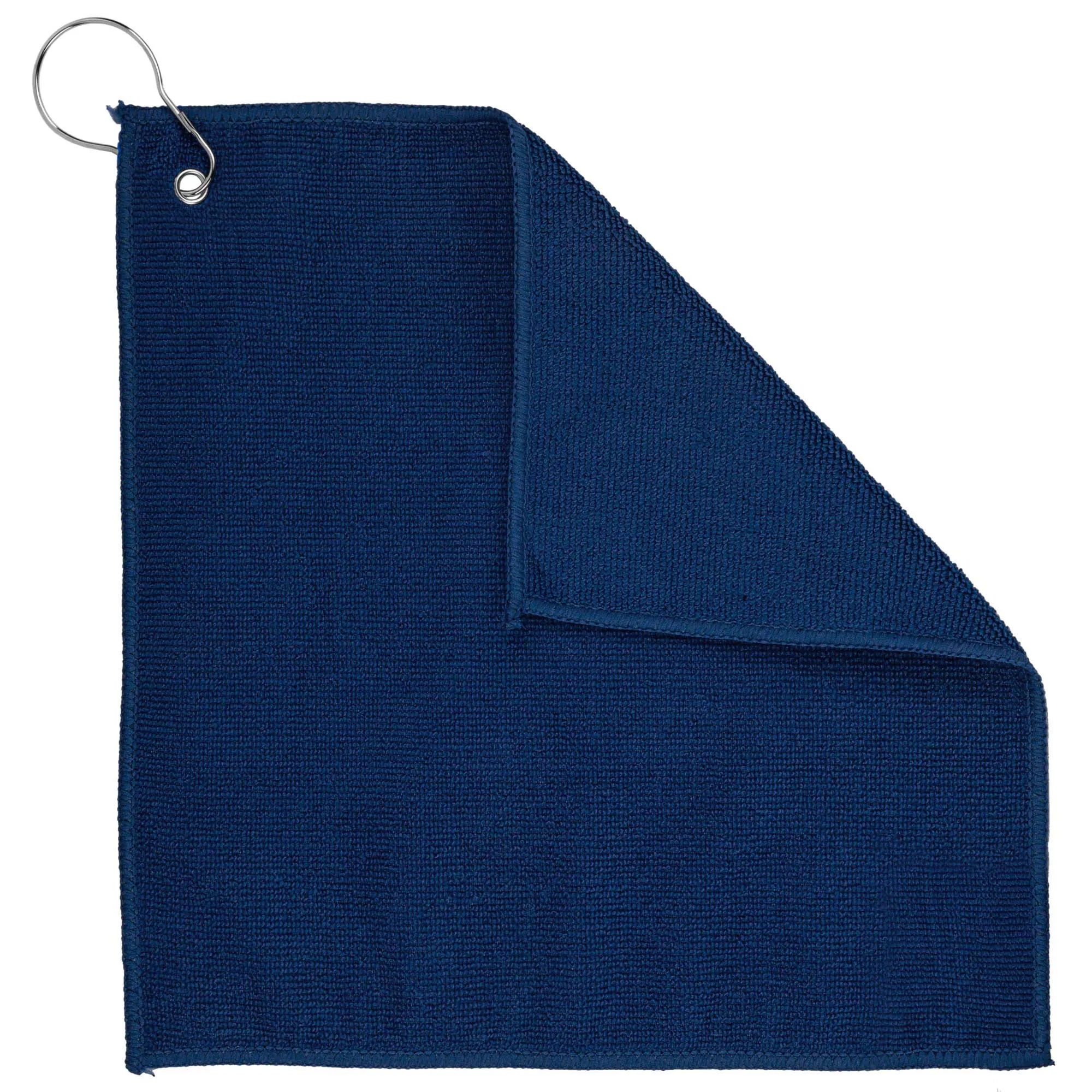 Spirit RPET Rally / Golf Towel with Carabiner 3