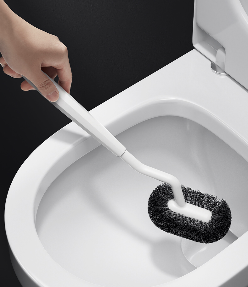 Toilet Bowl Brush 12