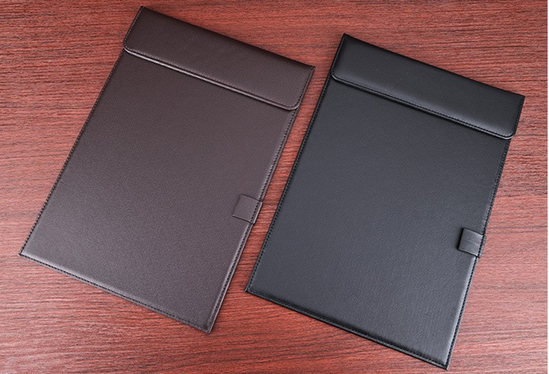 A4 Conference Portfolio Folder 2