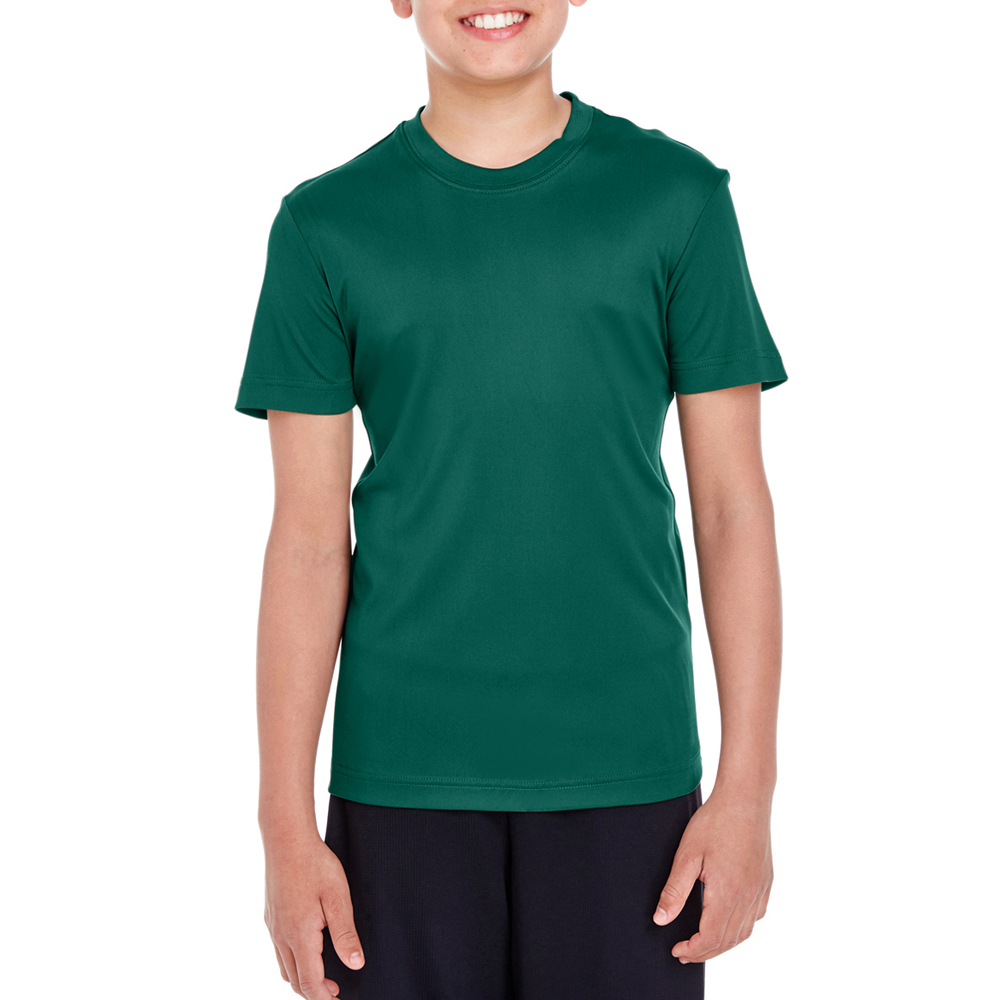 3.8 oz 100% Polyester Interlock with Moisture-Wicking Protection 59