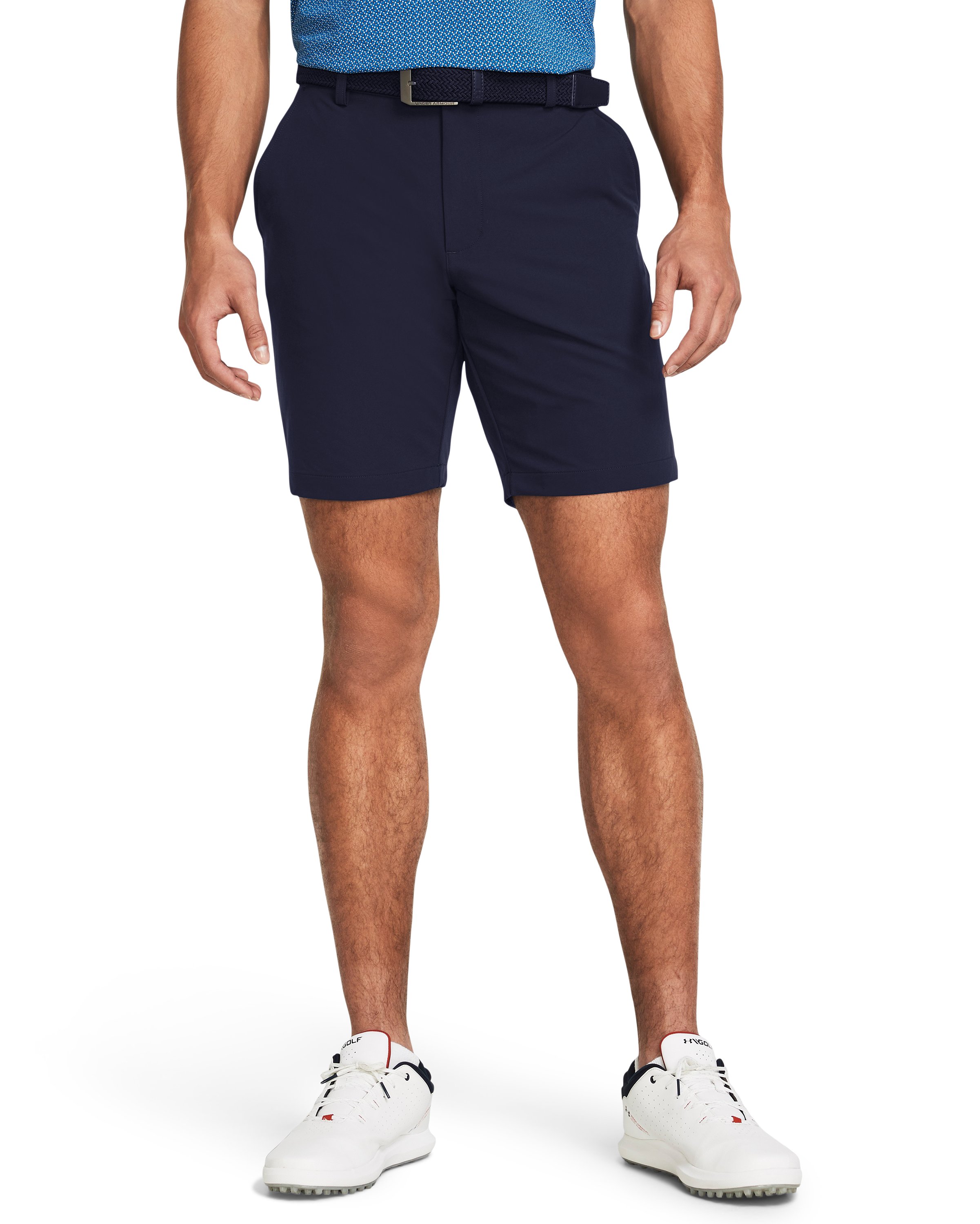 UA Matchplay Tapered Men's 9 Shorts 4