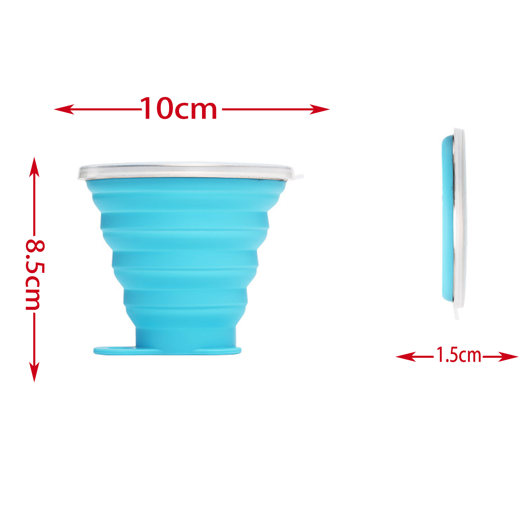 Outdoor Collapsible Cup 3