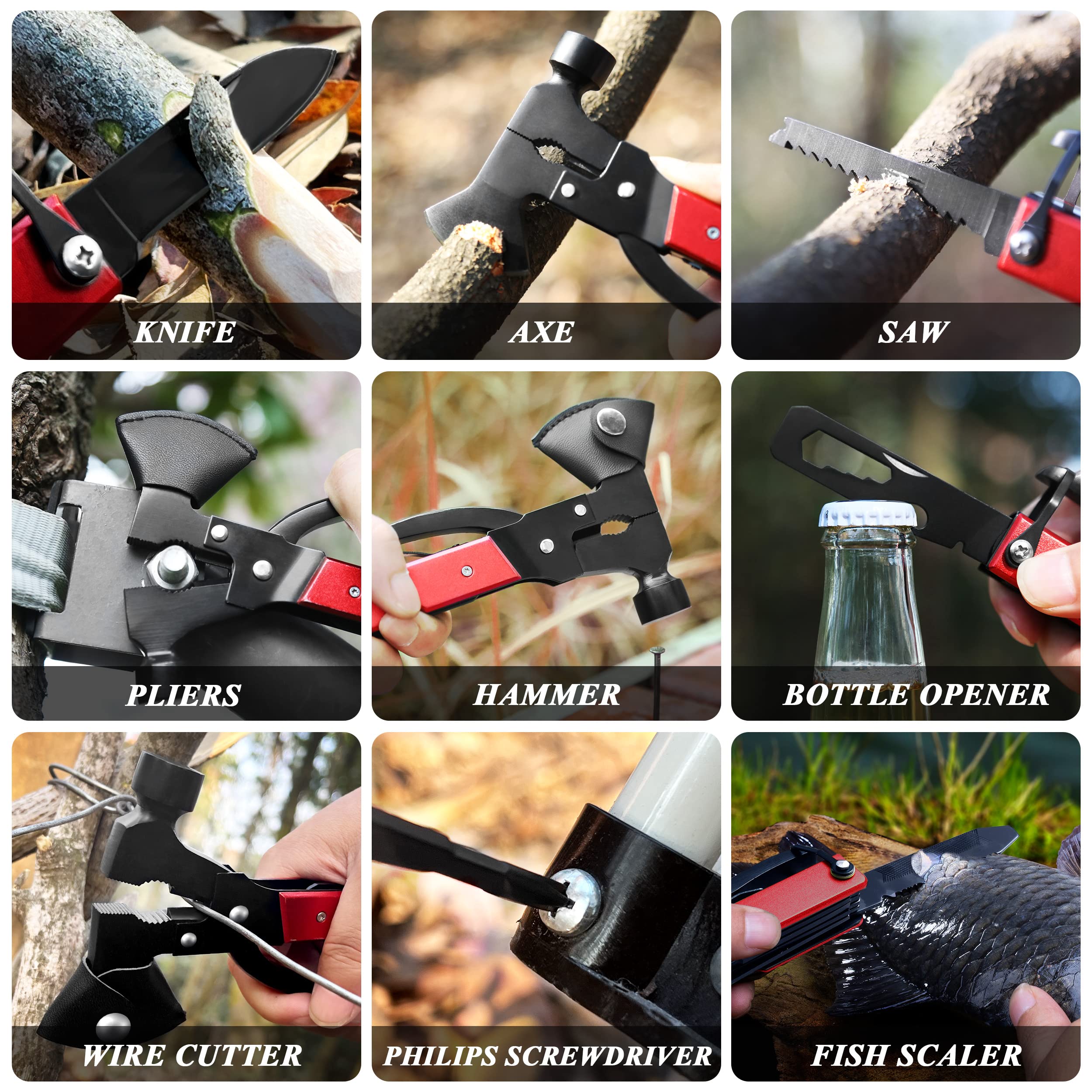 All-in-One Axe Hammer Tool 3