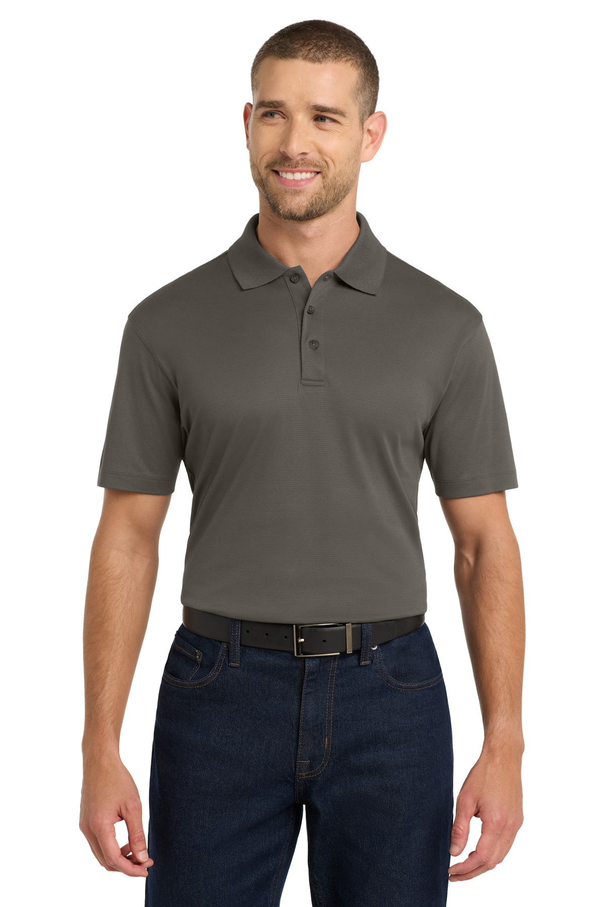Port Authority Rapid Dry Mesh Polo. K573 18