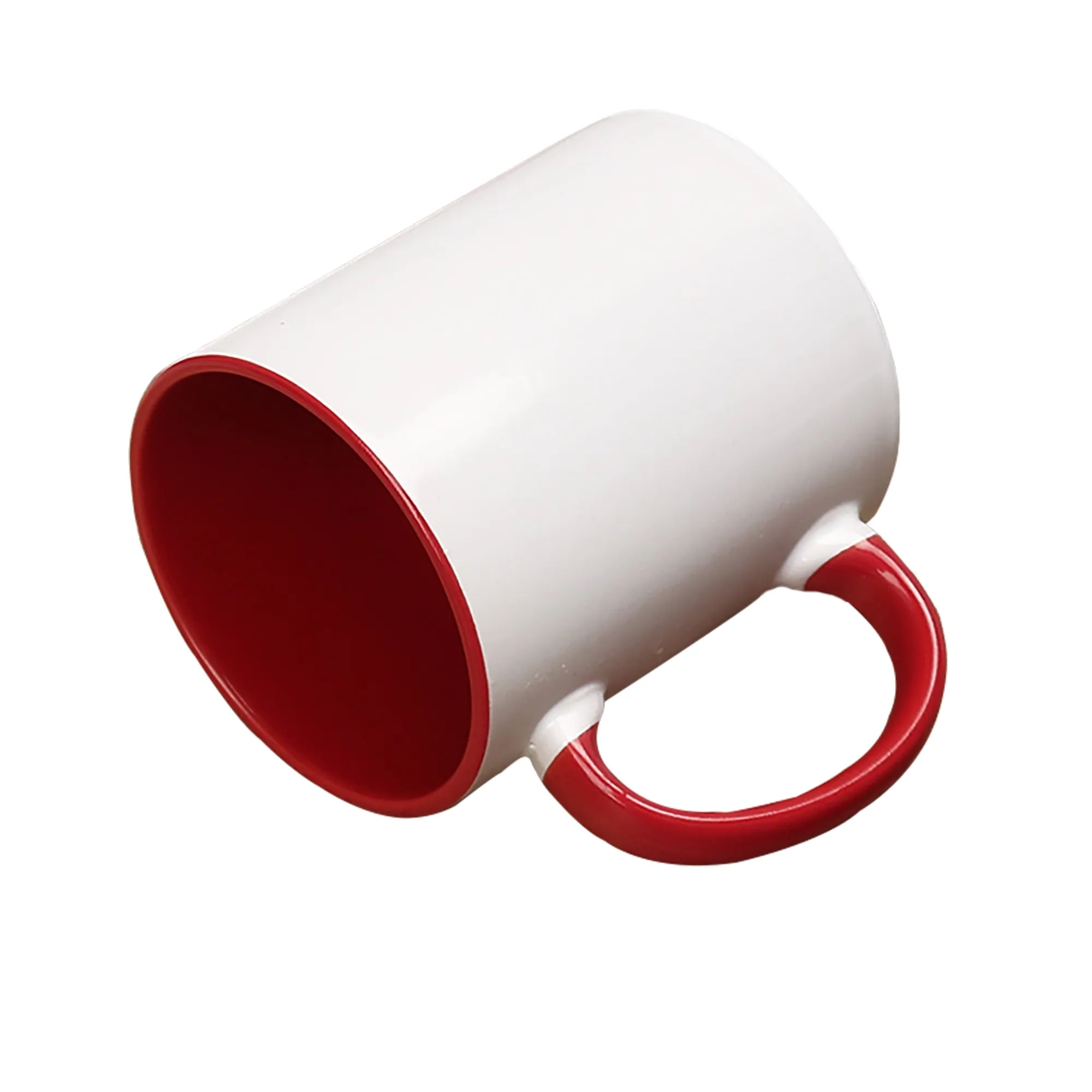 11OZ. Simple & Stylish Ceramic Coffee Milk Mug 1