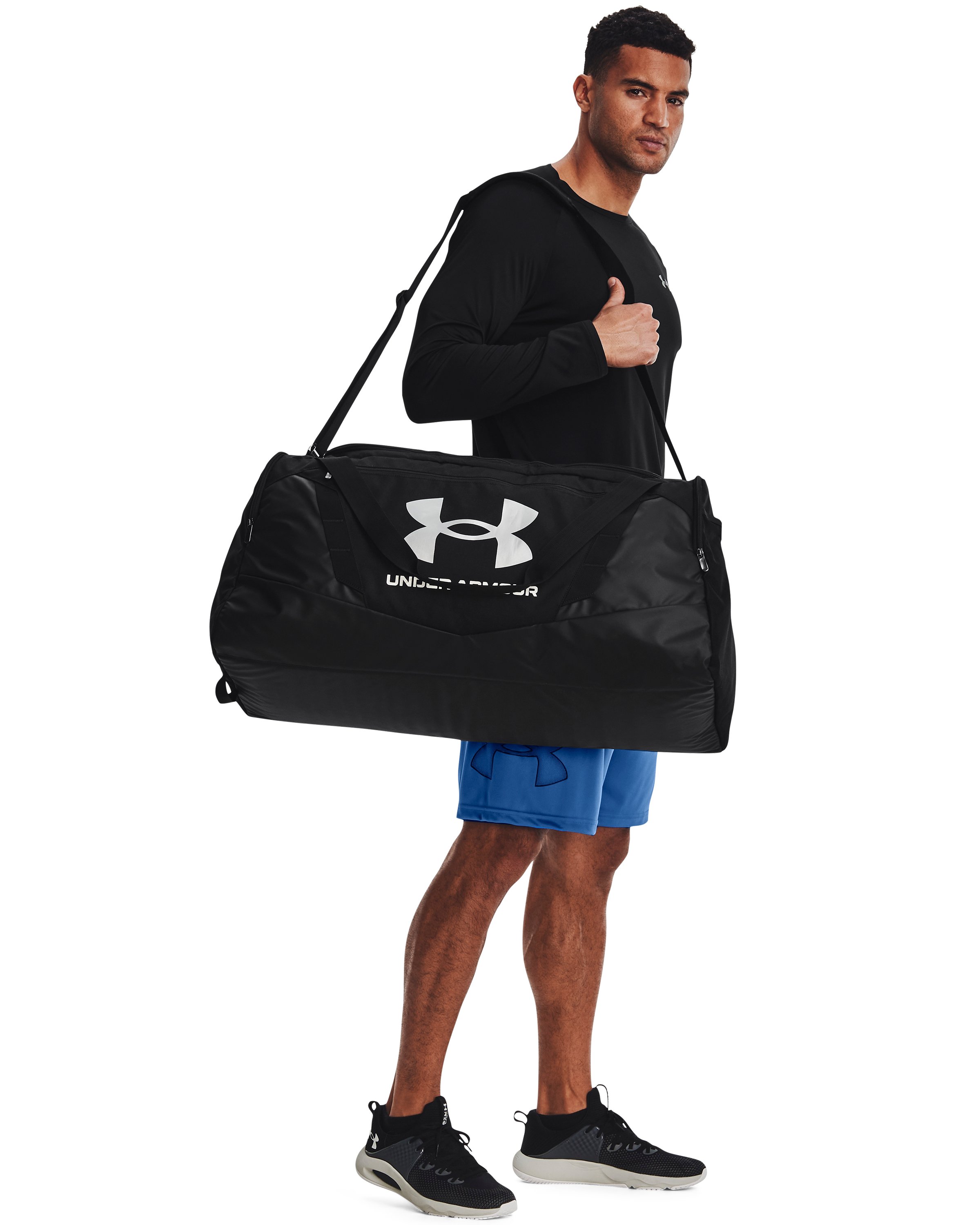 UA Undeniable 5.0 Large Duffle Bag 2