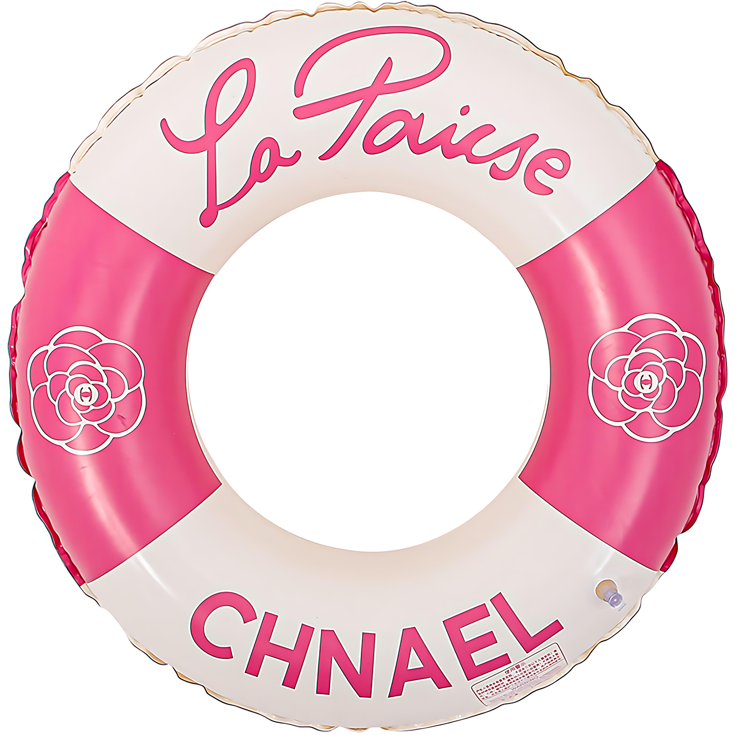 Anchor-Style PVC Inflatable Swim Ring & Lifebuoy 7