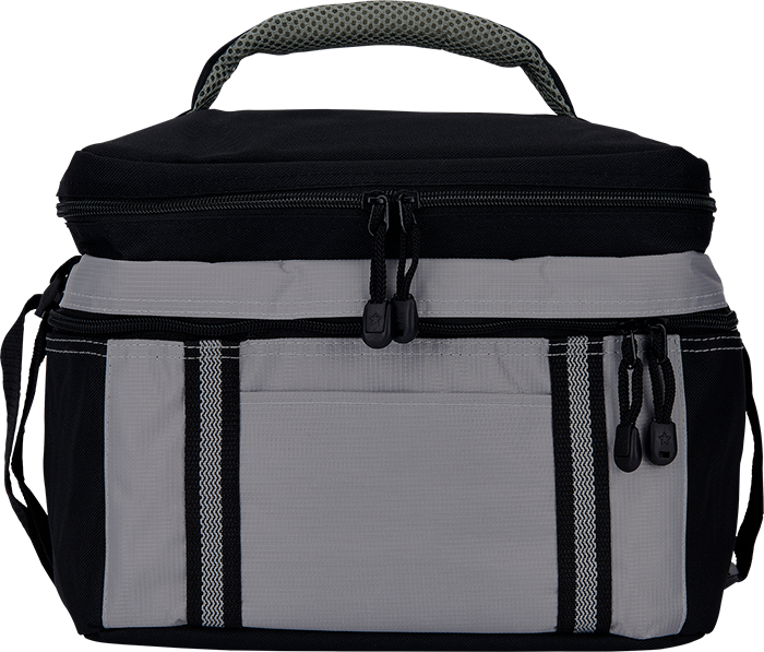 12 Can Duet Cooler Bag 1