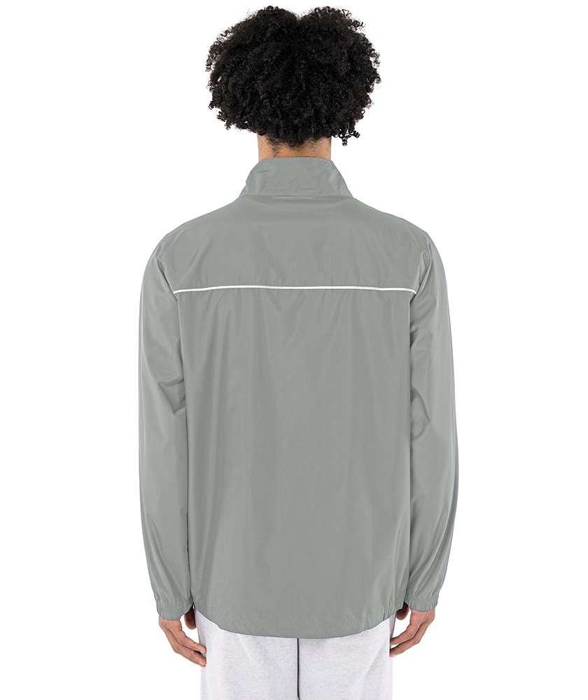 Men's Skyline Pack-N-Go® Full Zip Reflective Jacket 85