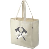 Hemp Cotton 11oz Carry-All Tote 24