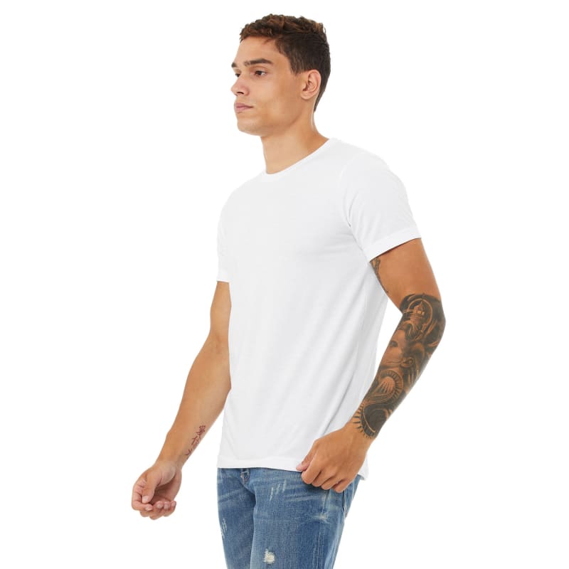 Bella + Canvas Unisex Heather CVC T-Shirt 294