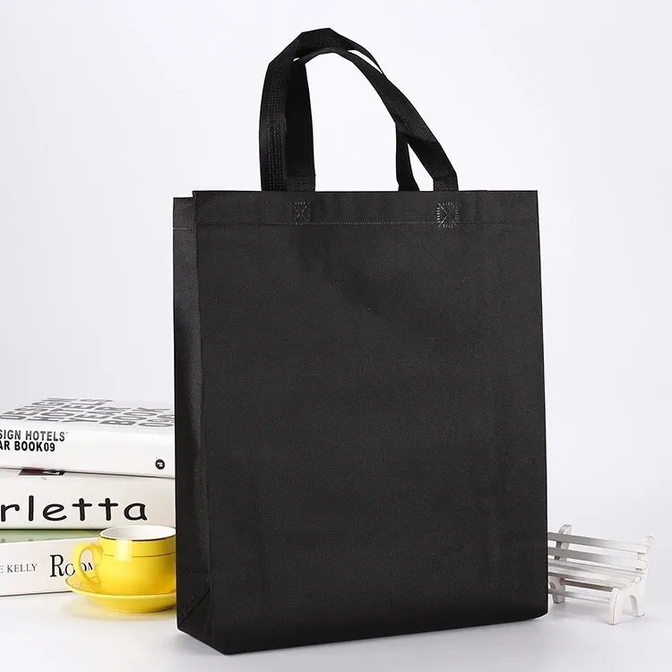 Non Woven Tote Bag - Vertical Version 4