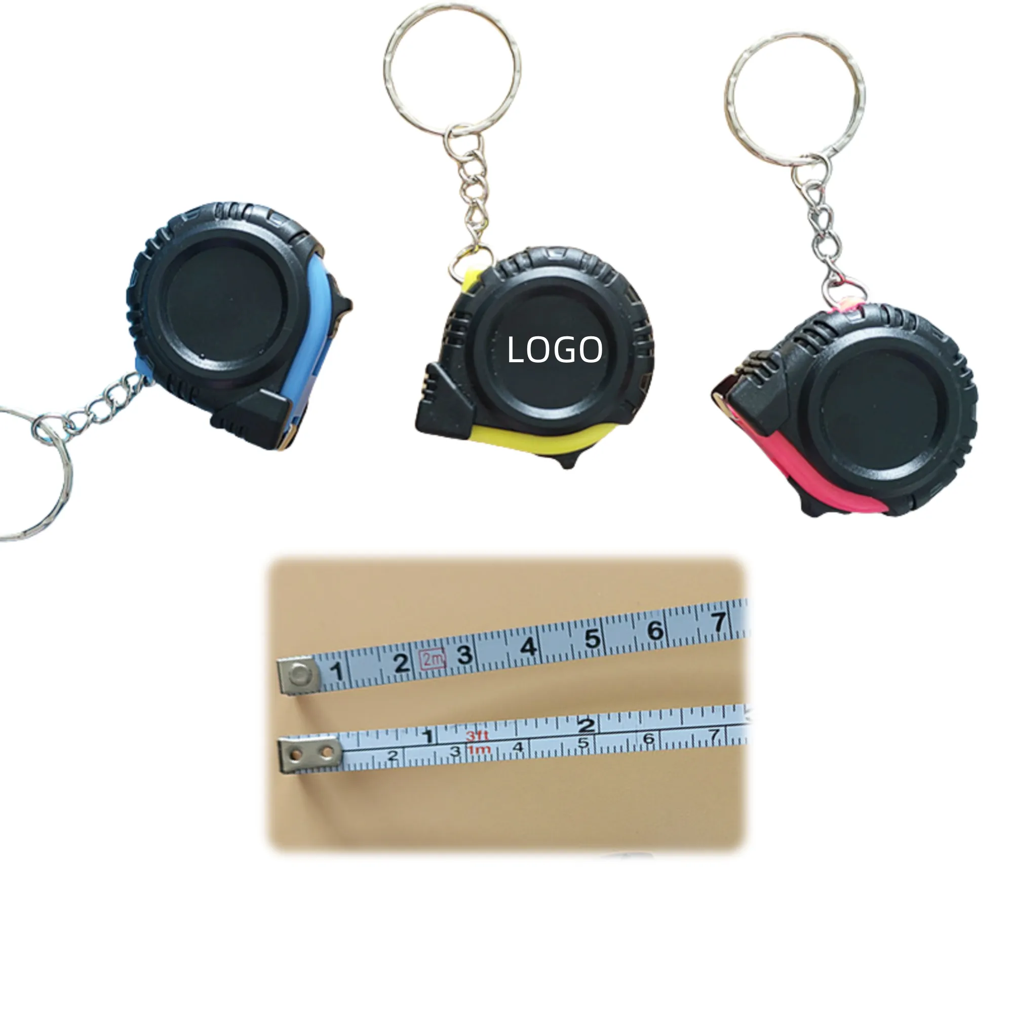 1-Meter Mini Gift Tape Measure 2