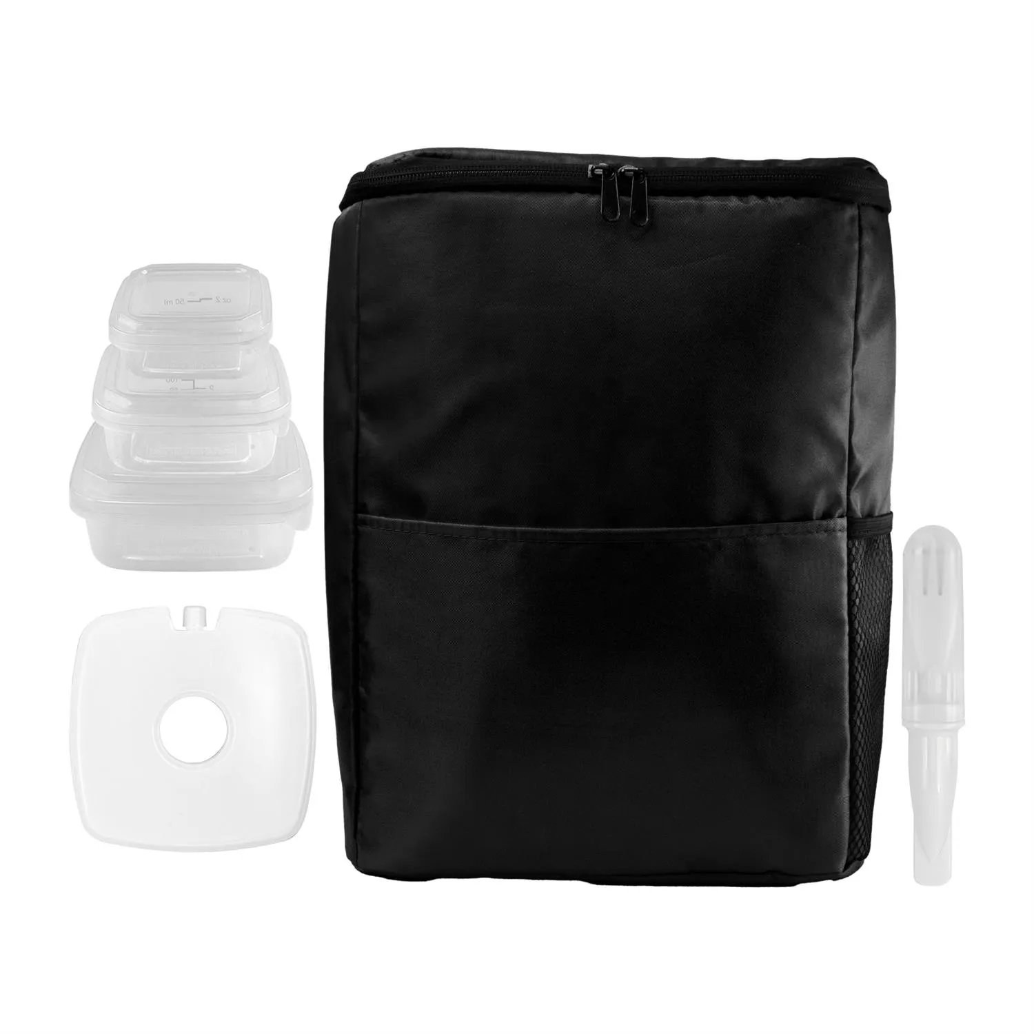 Sporty Recycled Portion Chiller Utensil Set 10