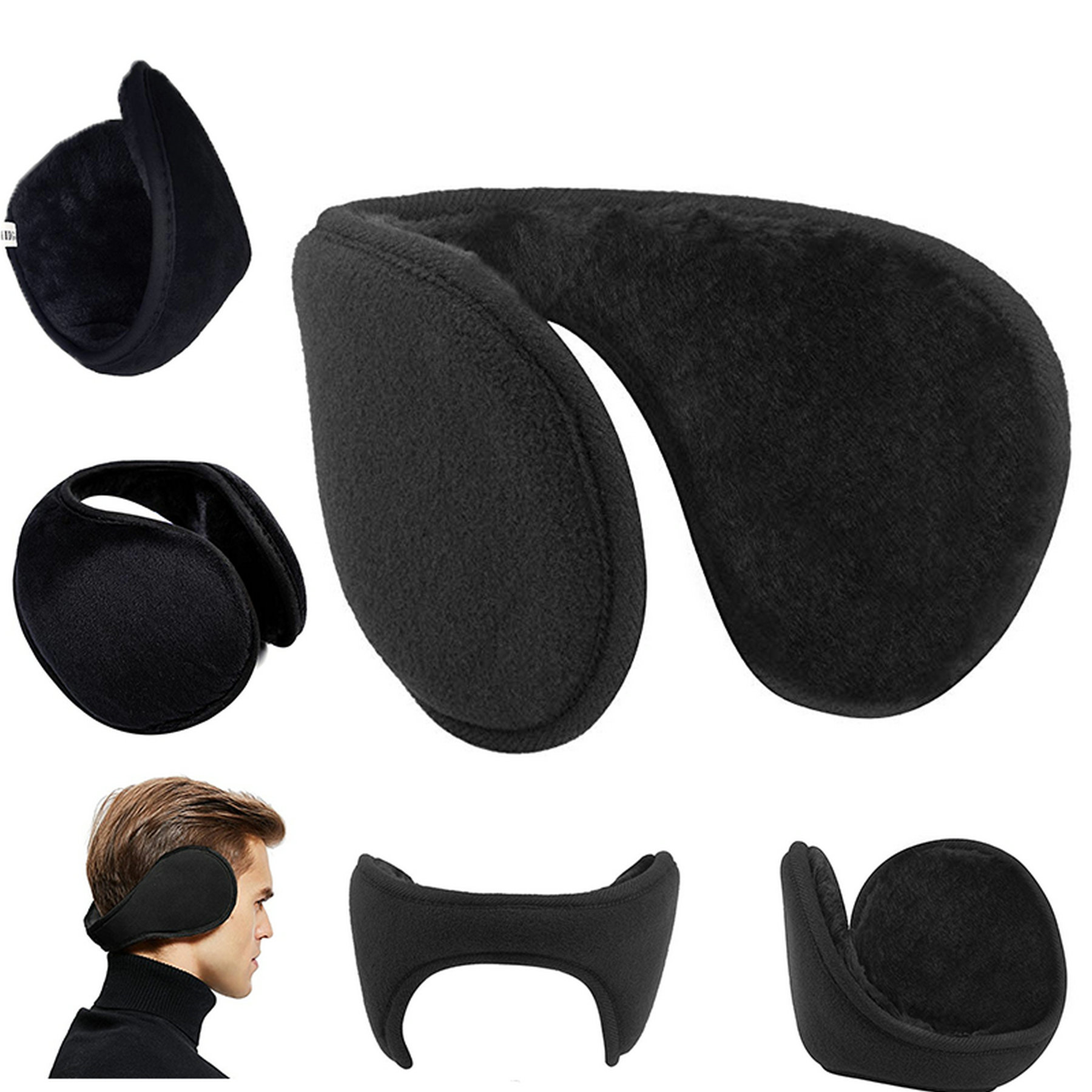 Winter Ear Muffs 2