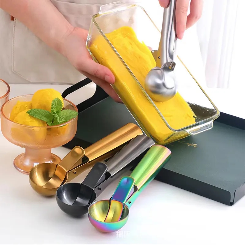 Ice Cream Scoop Spoon 5