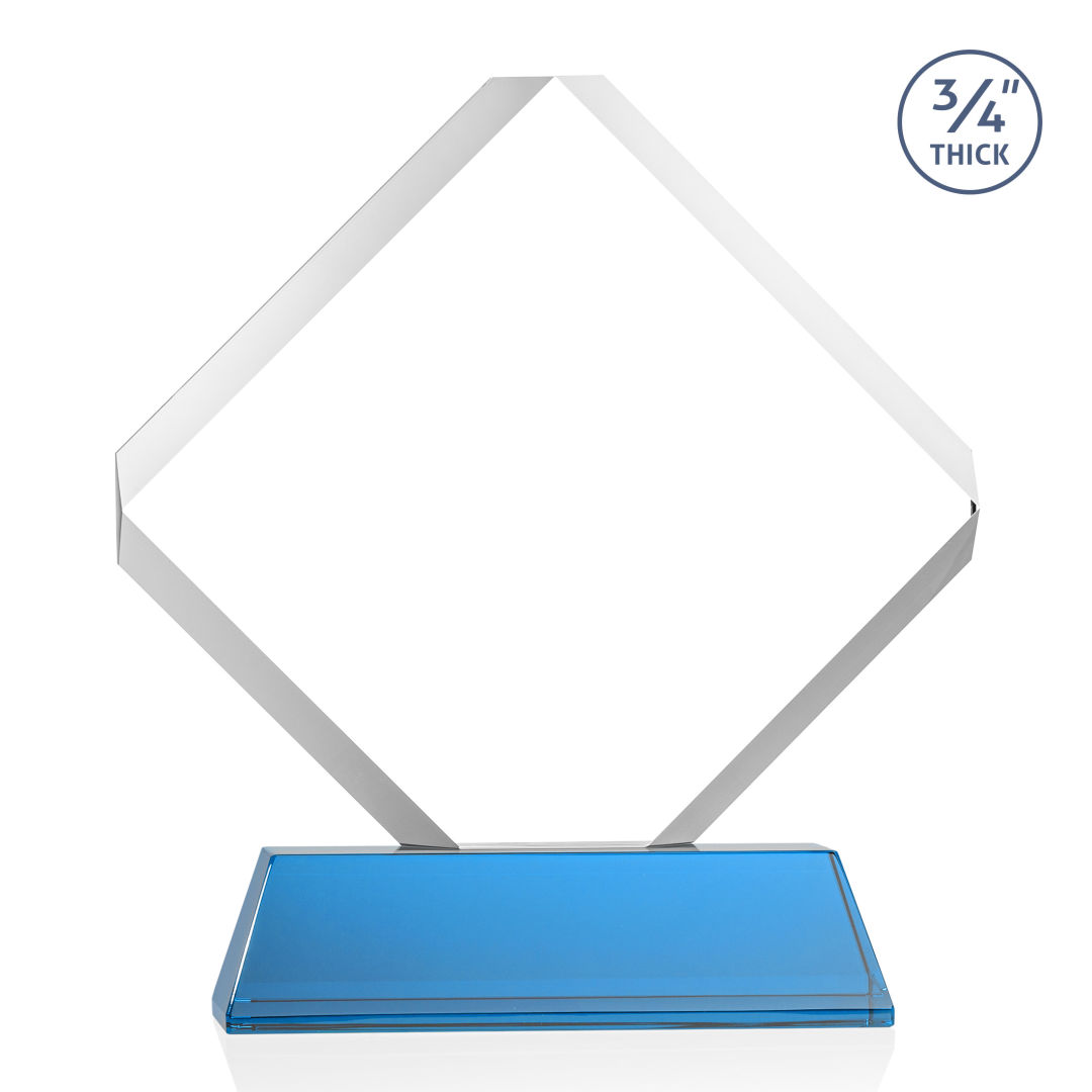 Toulon Award on Newhaven - Sky Blue 1