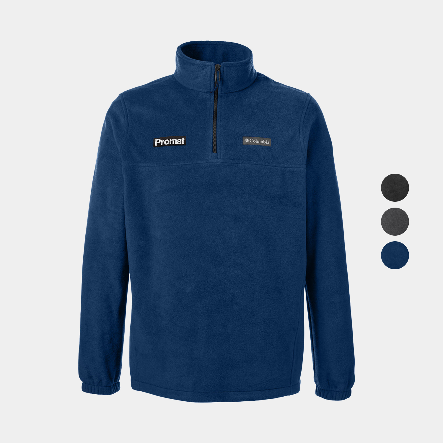 Columbia Men's Mountain™ Half-Zip Fleece Jacket 6