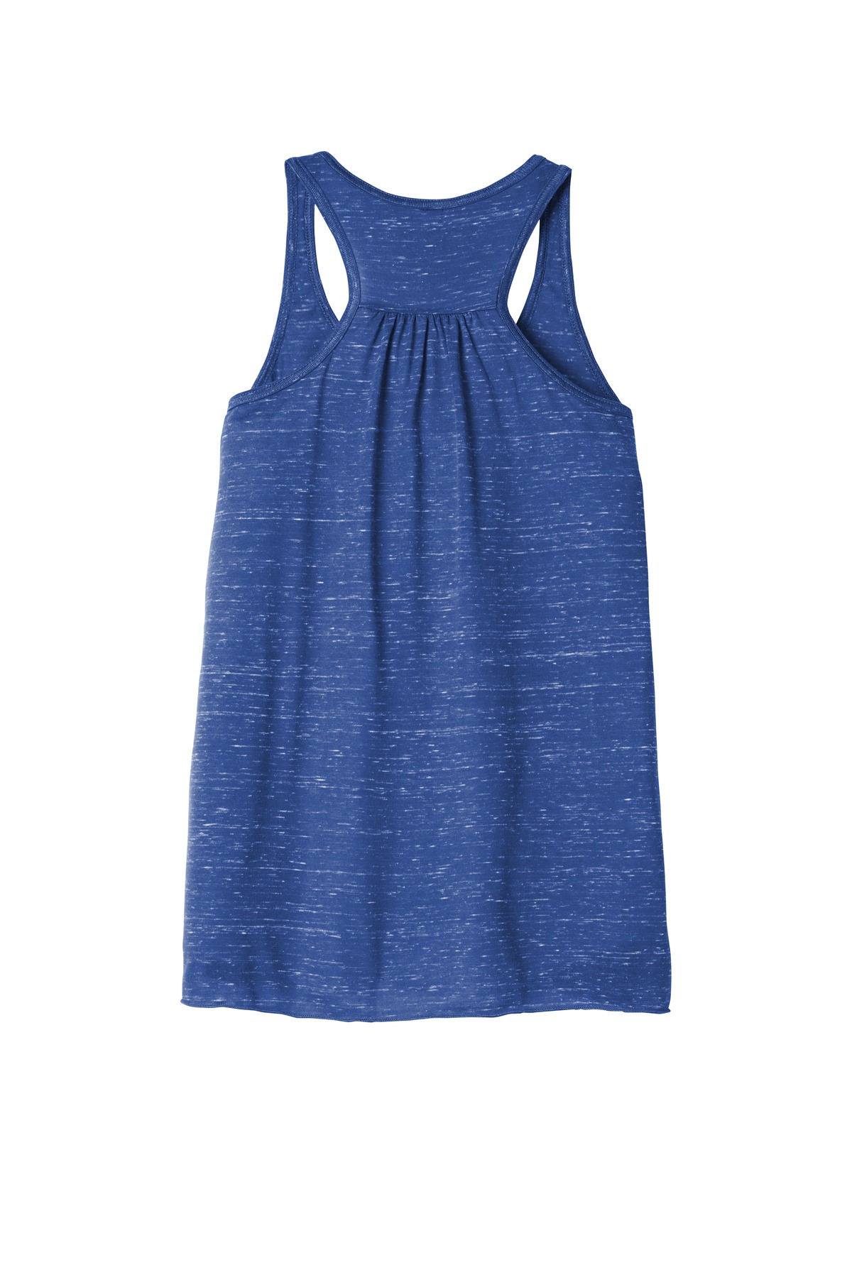 BELLA+CANVAS Women's Flowy Racerback Tank. BC8800 22