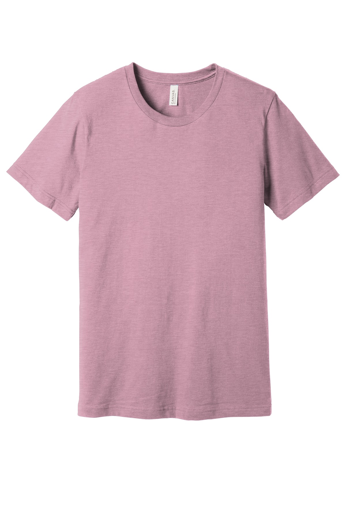 BELLA+CANVAS® Unisex Heather CVC Short Sleeve Tee 145