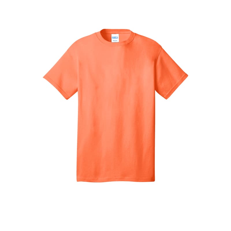 Port & Company Tall Core Cotton Tee 158