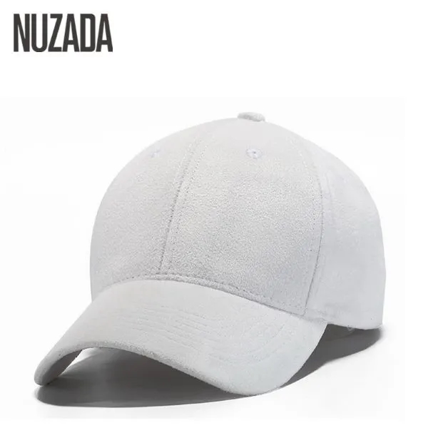 Custom Suede Baseball Caps - Factory Sample Collection 3