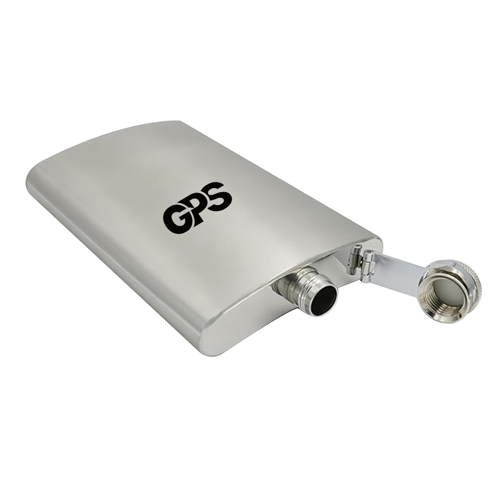 7oz 304 Stainless Steel Hip Flask 2