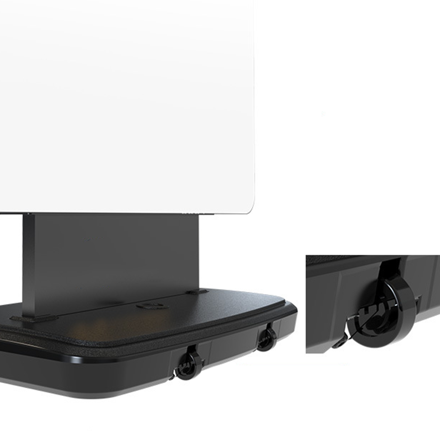 Standing Lighted Sign Holder 6