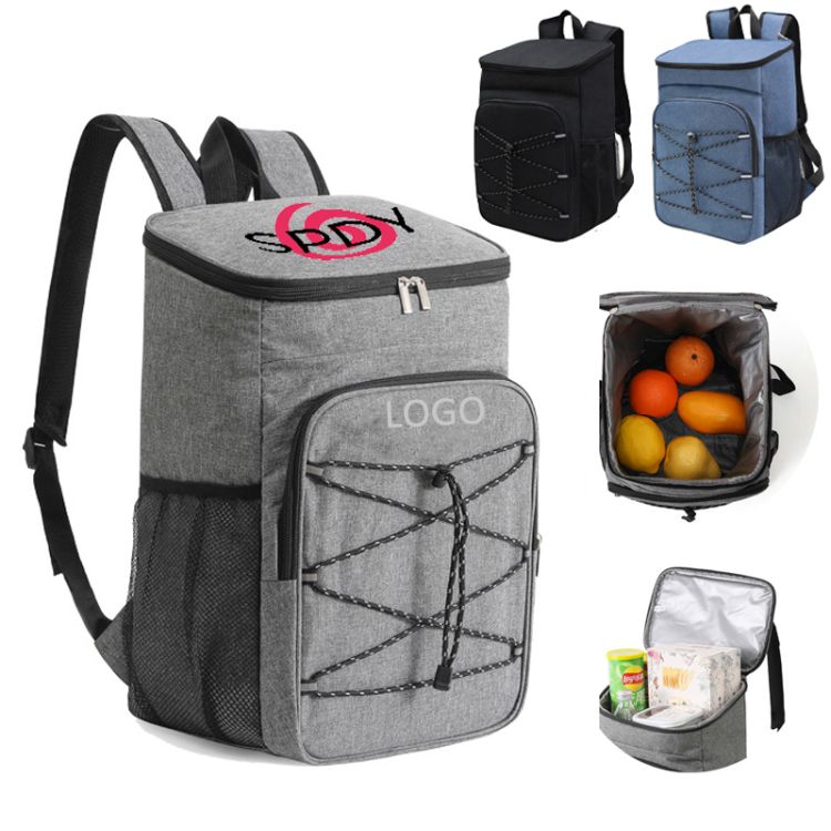 Cooler Backpack Leak-Proof 2