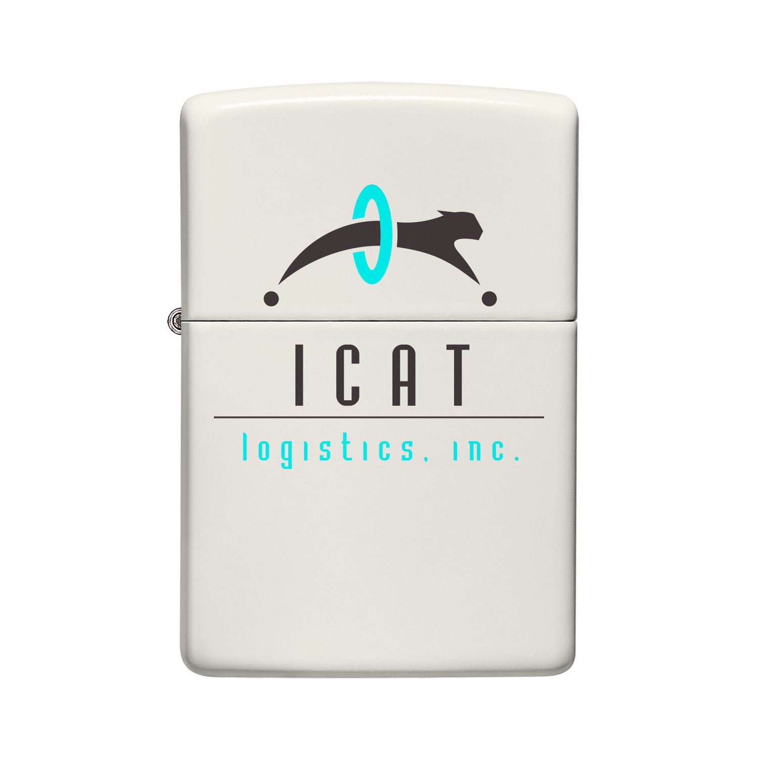 Glow In The Dark Windproof Lighter