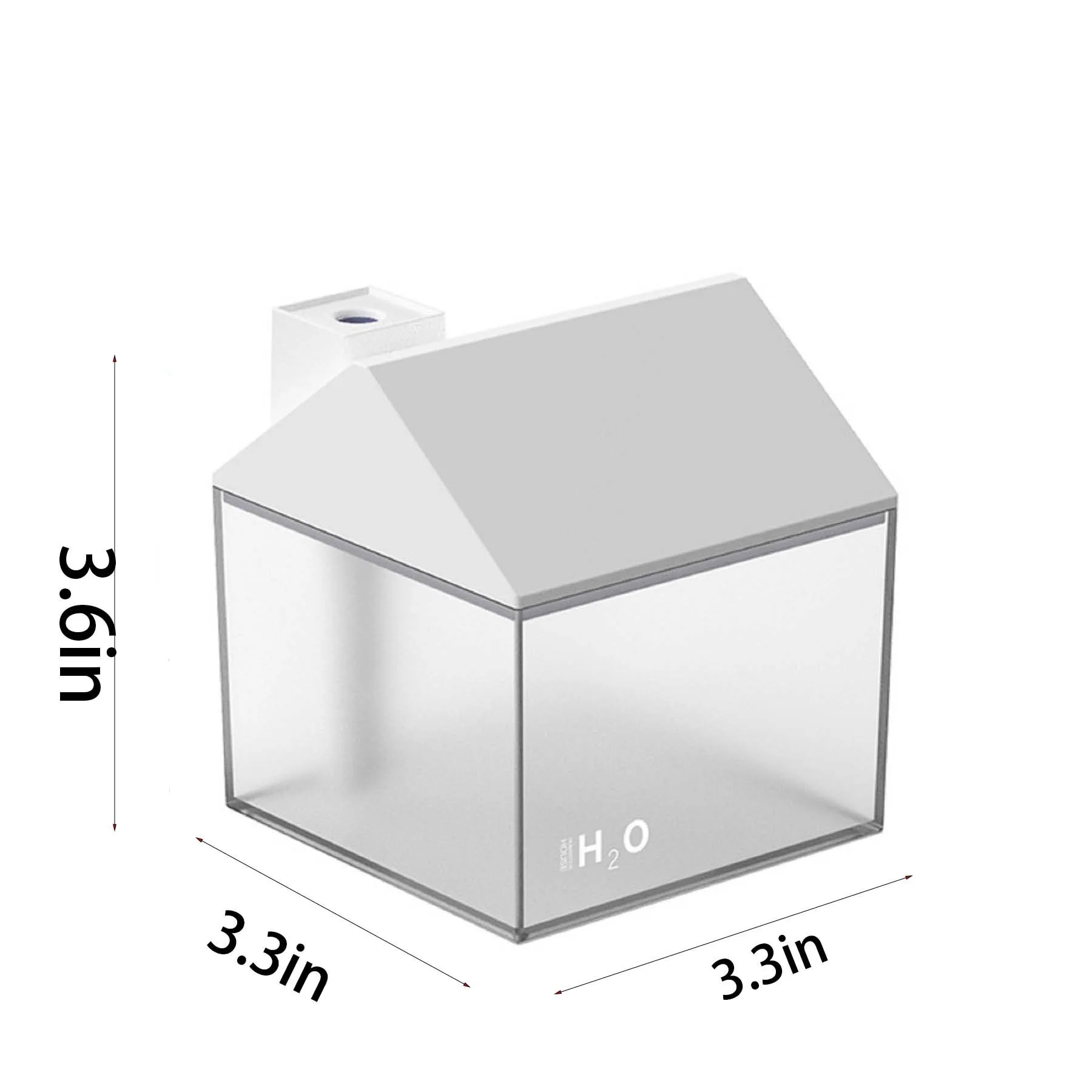 Mini Portable USB Humidifier 4