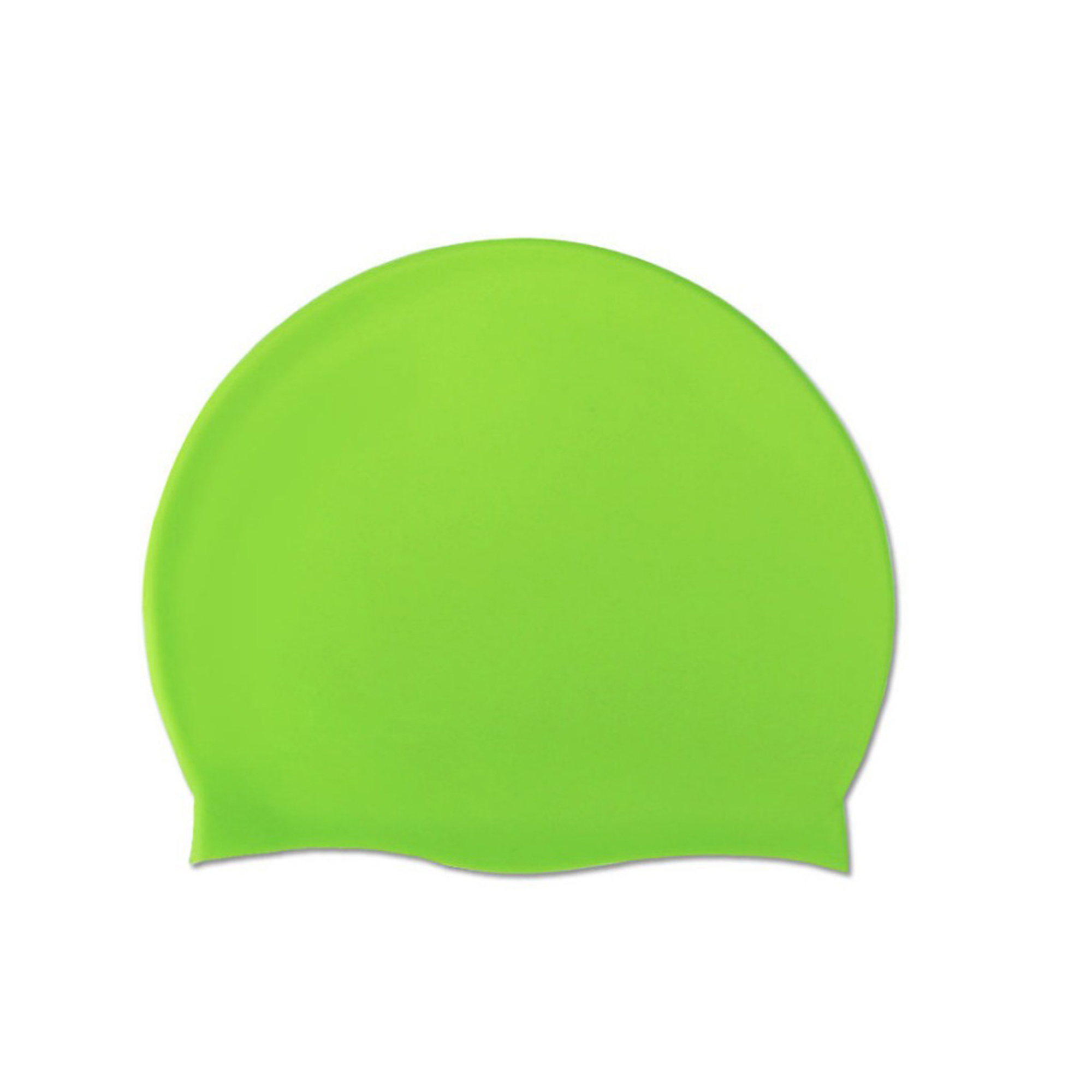 Unisex Silicone Swimming Cap With Non Slip Design 13