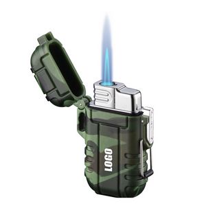Waterproof Single Jet Flame Lighter With Durable Design 12