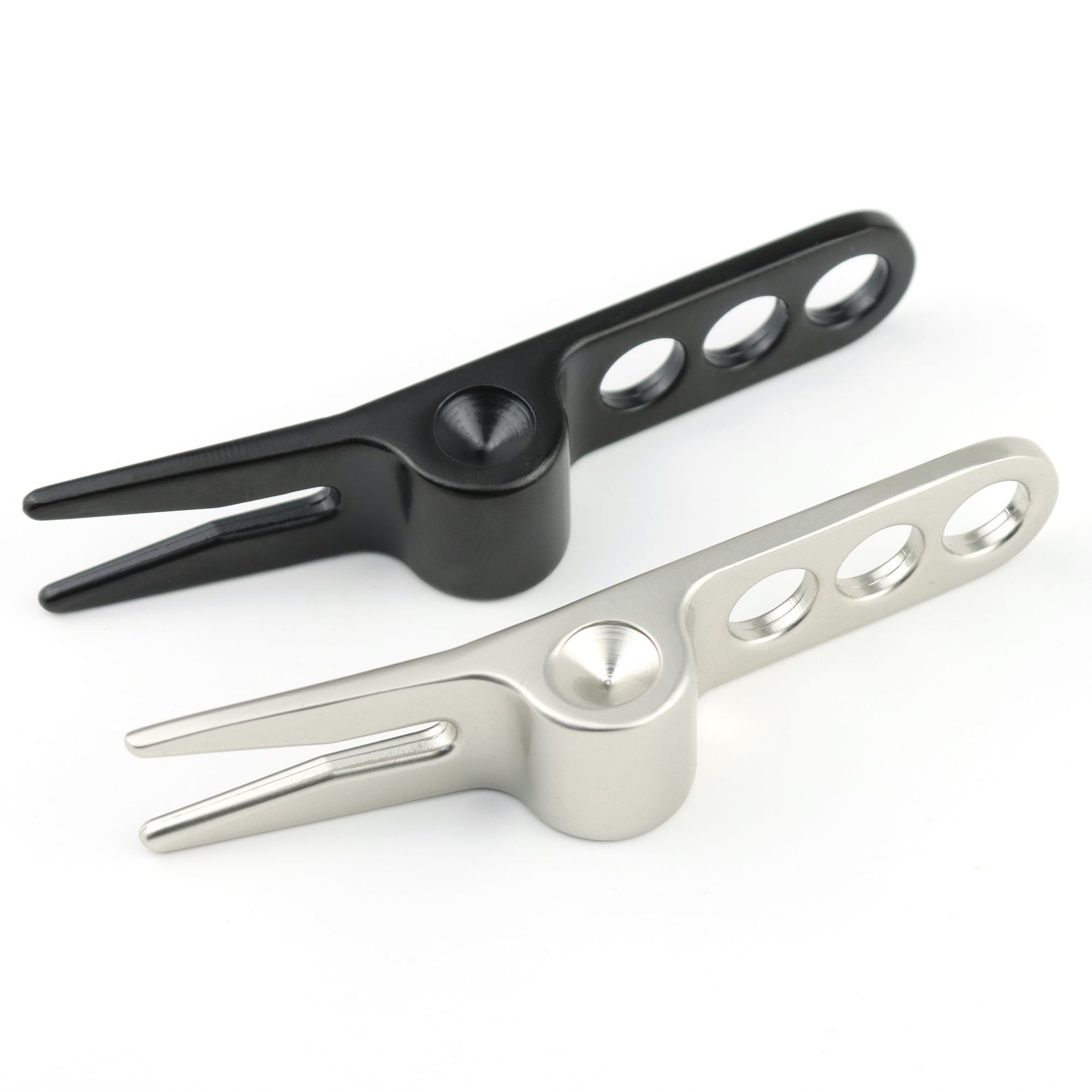 Zinc Alloy Golf Ball Fork Pivot Divot 4