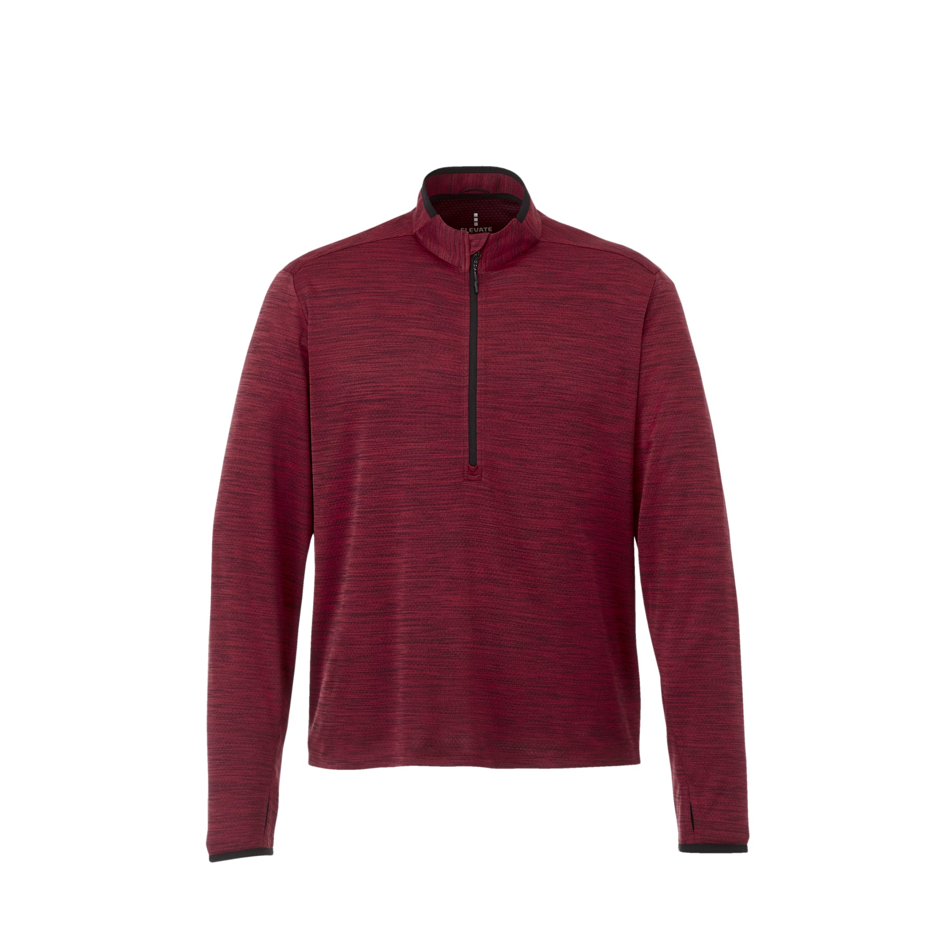 Men's MATHER Knit Half Zip