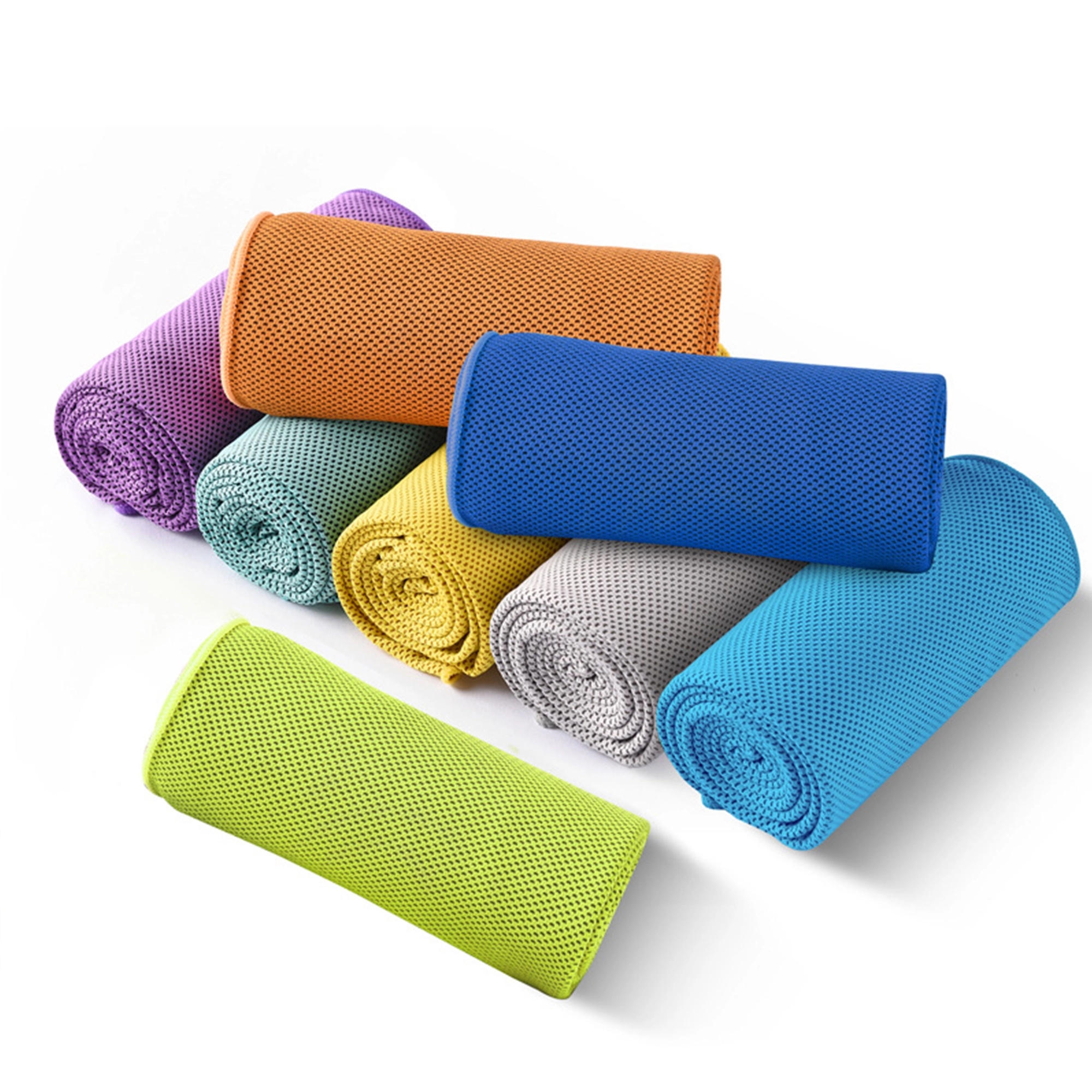 Customizable Sports Sweat Absorbent Ice Cooler Towel 1