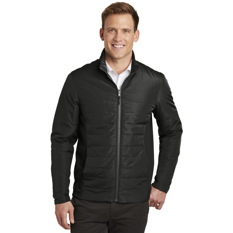 Port Authority Collective Insulated Jacket. 9