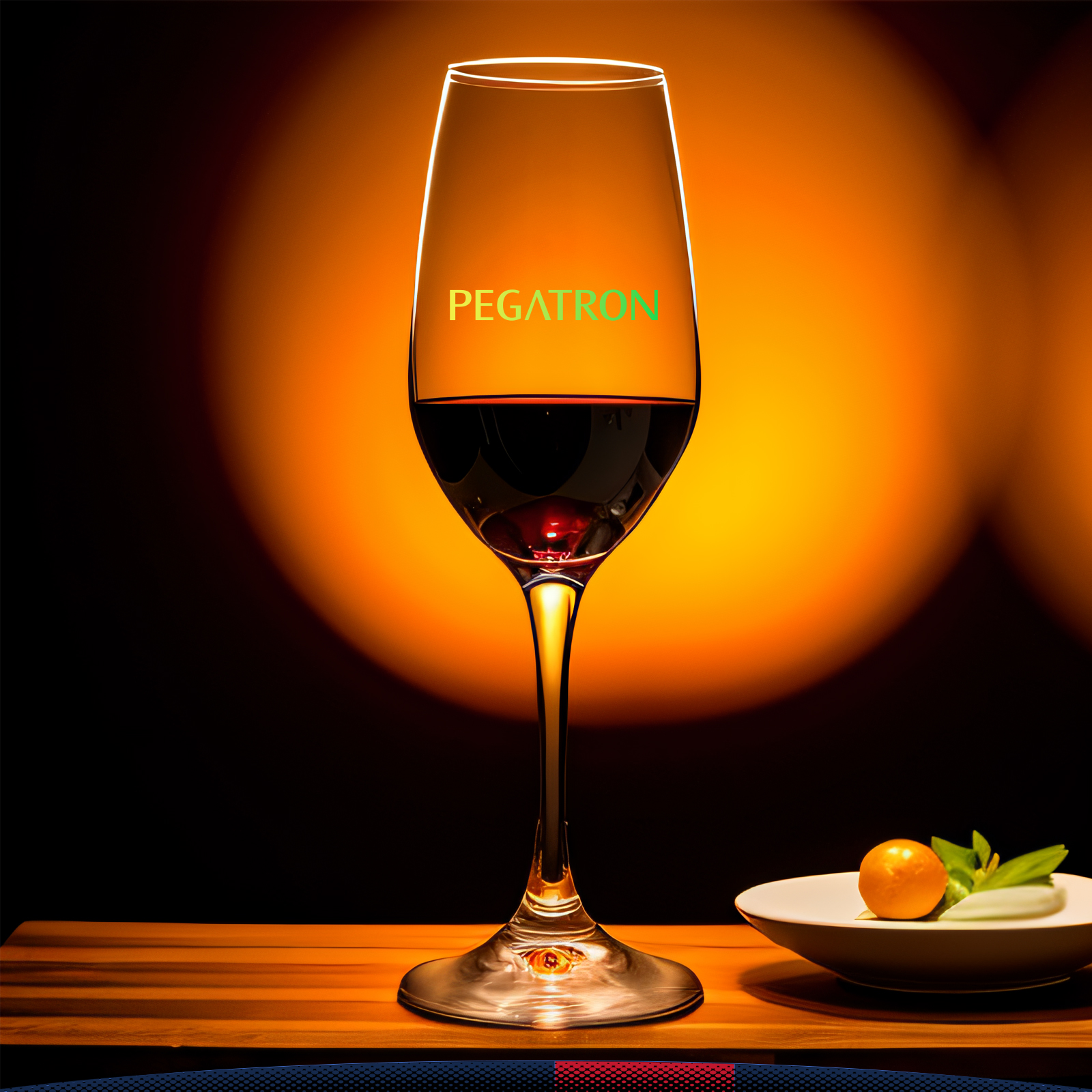 8 oz. Crystal Wine Glasses 5